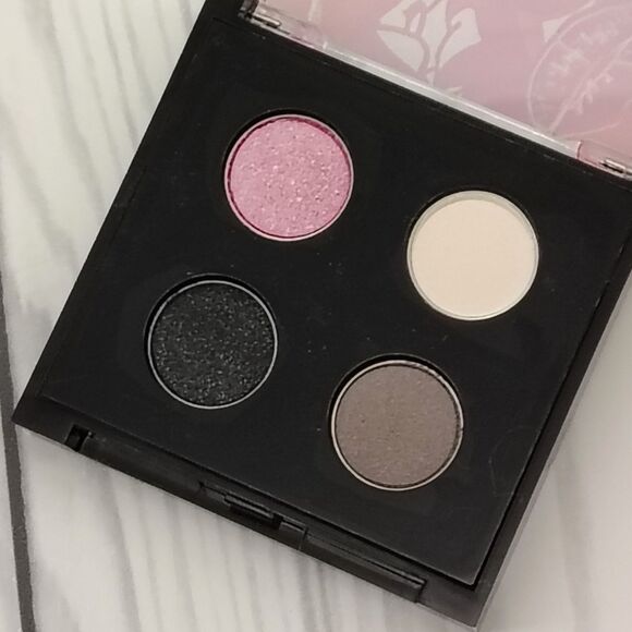 Lancome Quad Eyeshadow Palette  Compact New! - Picture 7 of 8